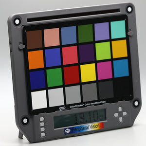 Isolight Color Light Metering System